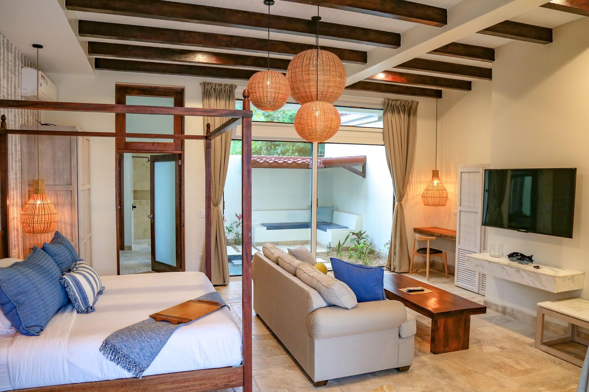 הופקינס The Lodge At Jaguar Reef מראה חיצוני תמונה