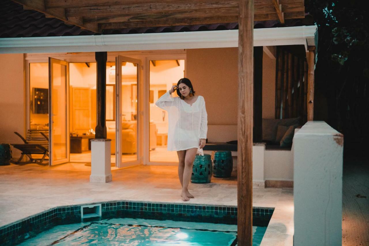 הופקינס The Lodge At Jaguar Reef מראה חיצוני תמונה