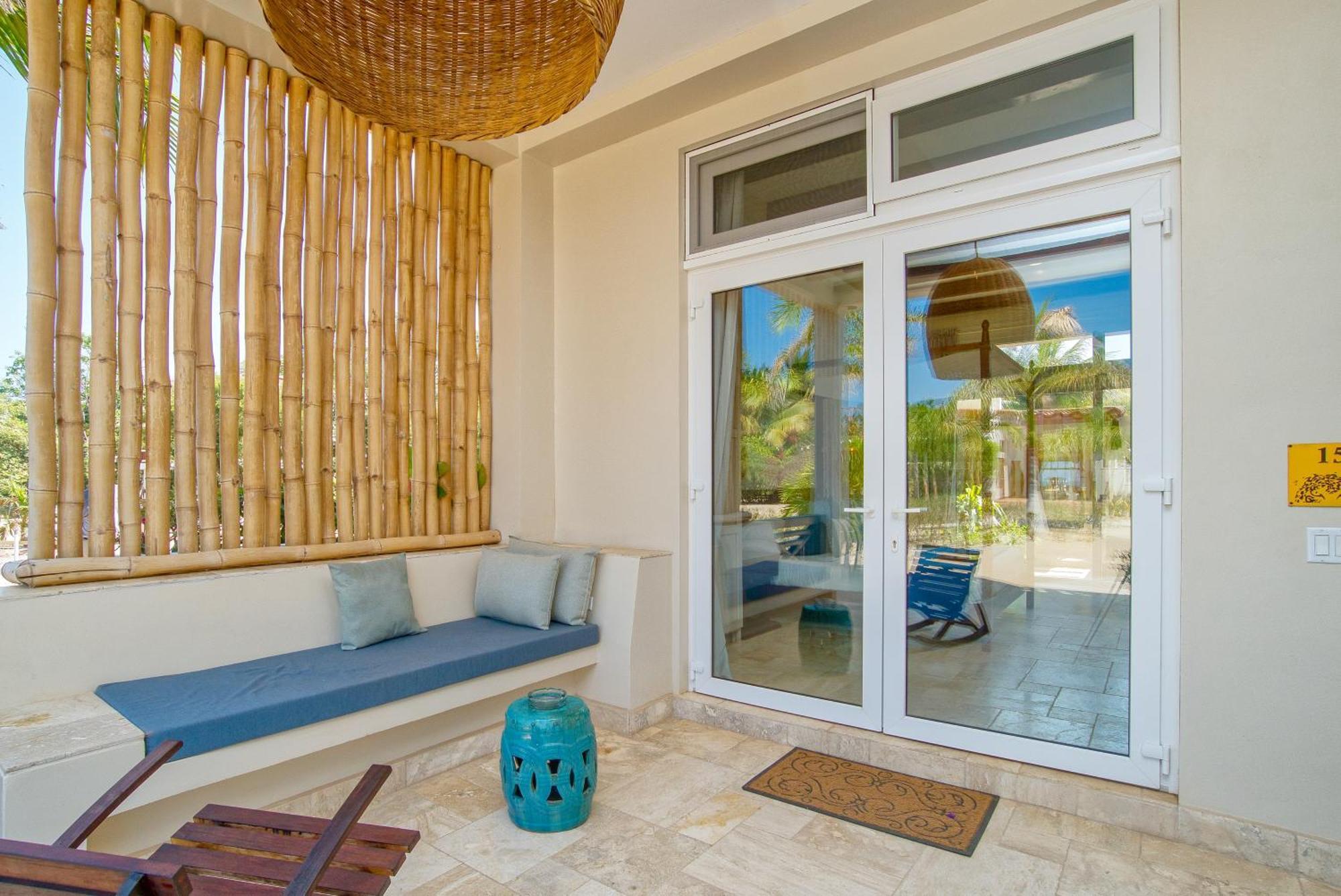 הופקינס The Lodge At Jaguar Reef מראה חיצוני תמונה