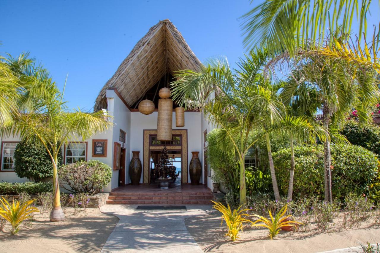 הופקינס The Lodge At Jaguar Reef מראה חיצוני תמונה