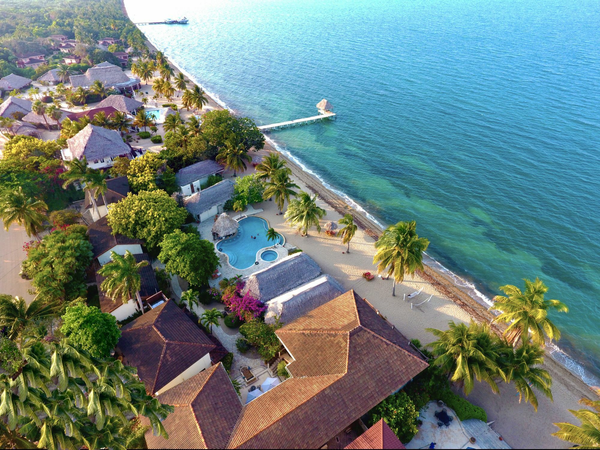 הופקינס The Lodge At Jaguar Reef מראה חיצוני תמונה